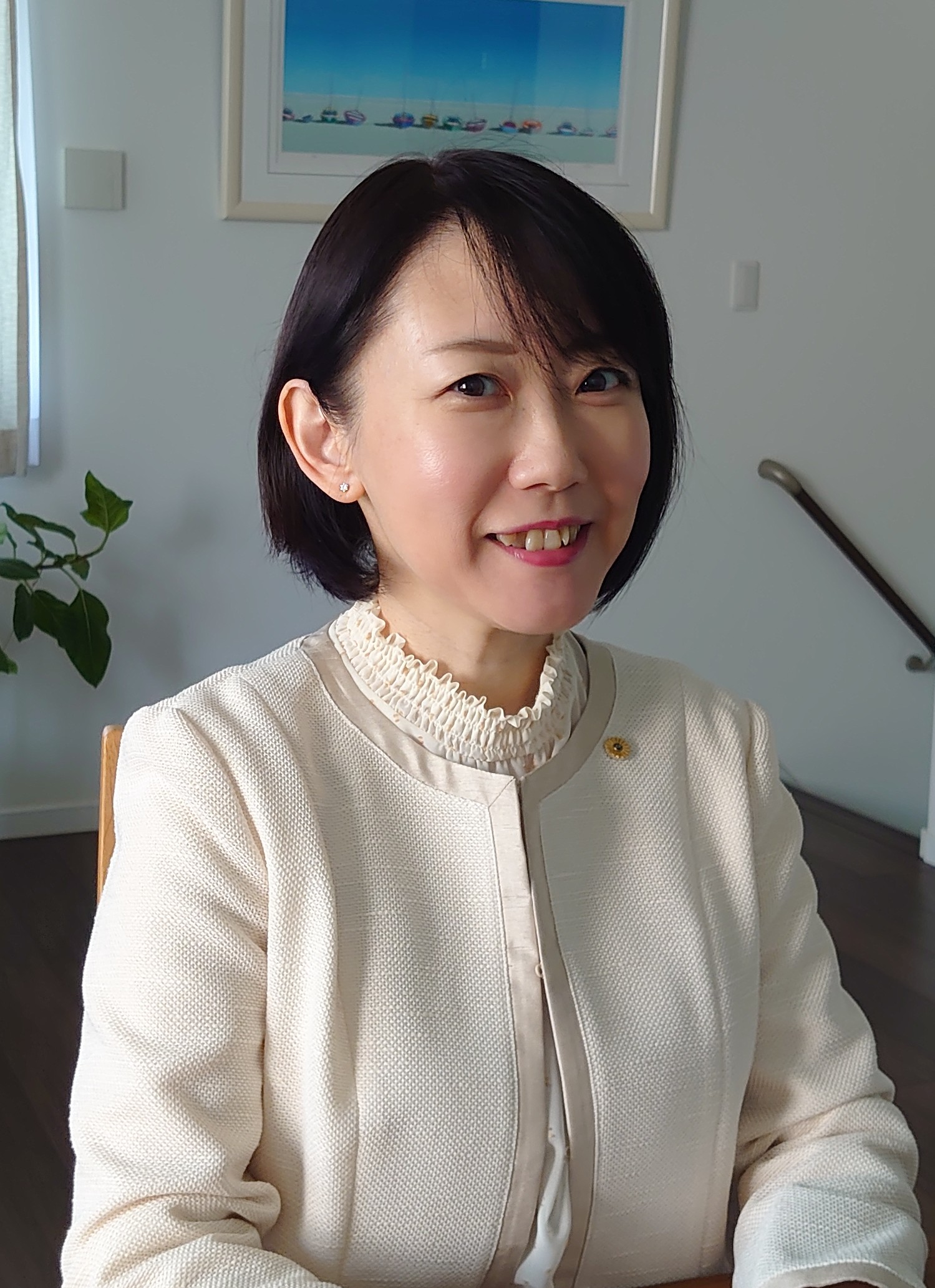株式会社Cludevoak　代表取締役　平野